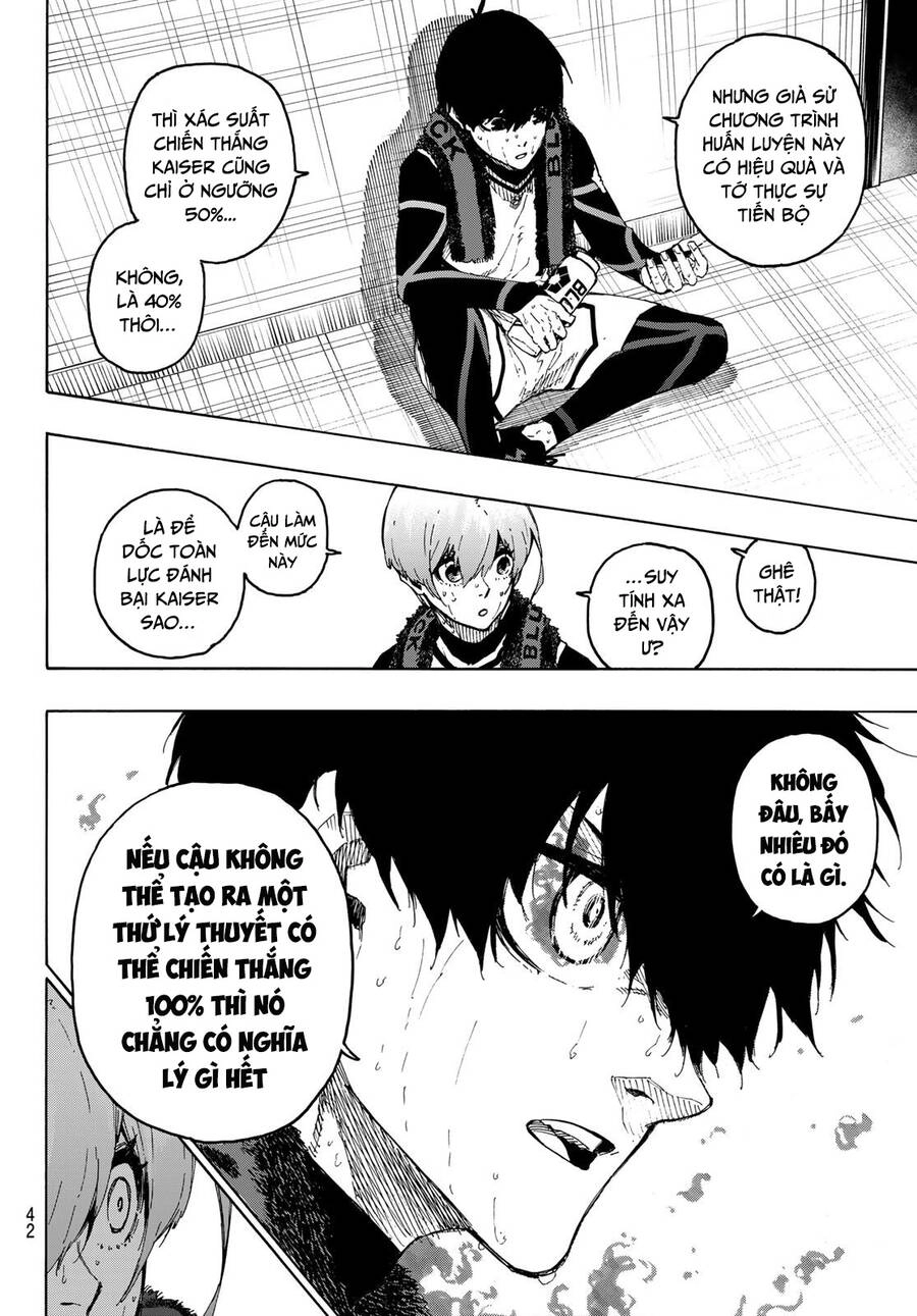 Blue Lock Chapter 208 - 11