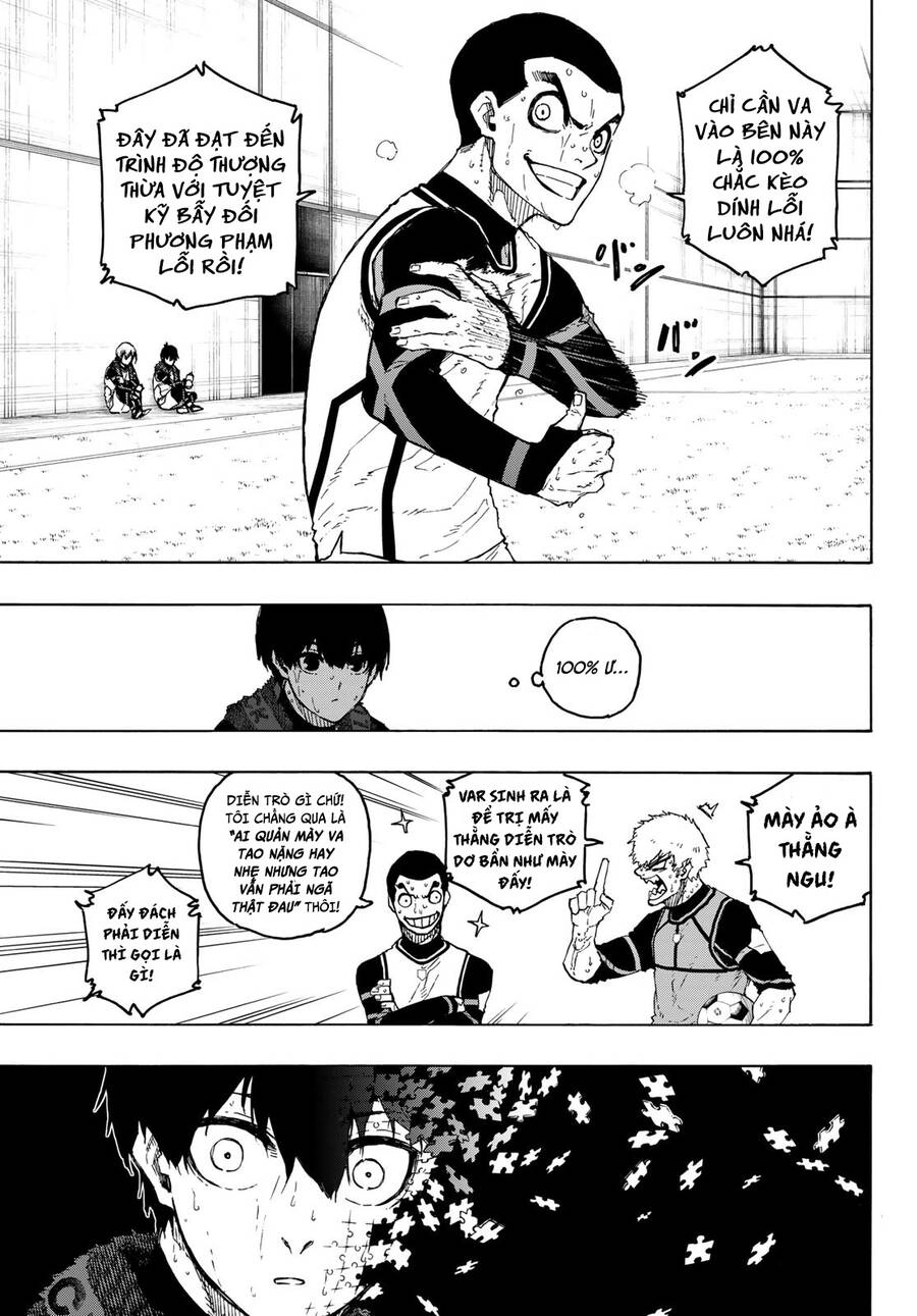 Blue Lock Chapter 208 - 14
