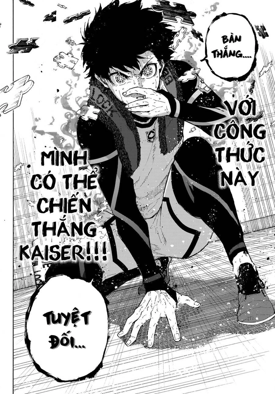 Blue Lock Chapter 208 - 17