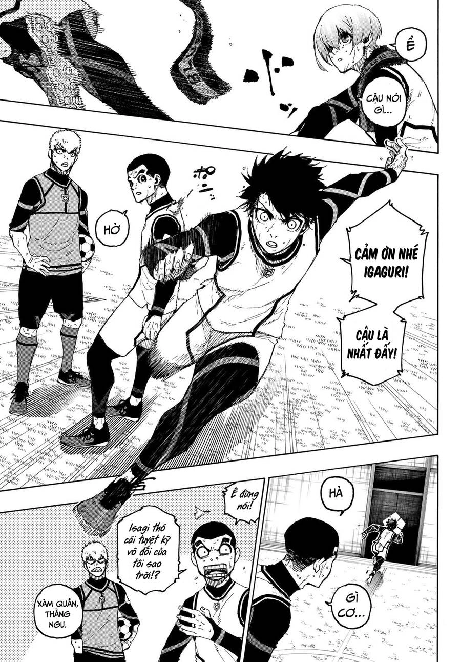 Blue Lock Chapter 208 - 18