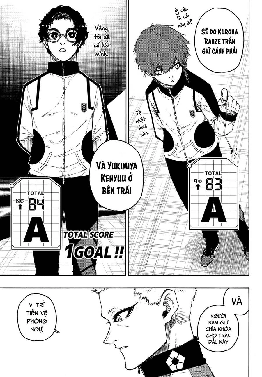 Blue Lock Chapter 209 - 6