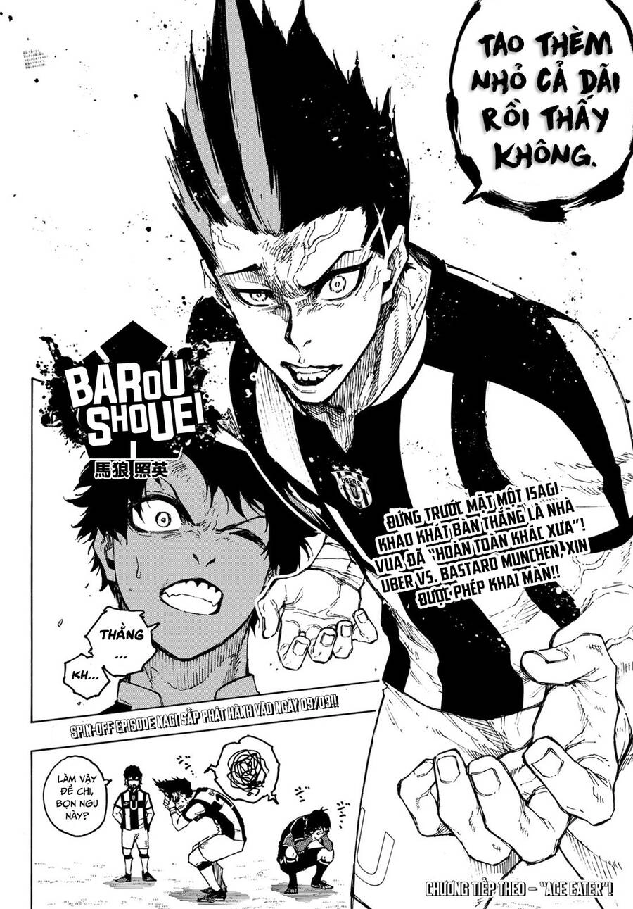 Blue Lock Chapter 209 - 19