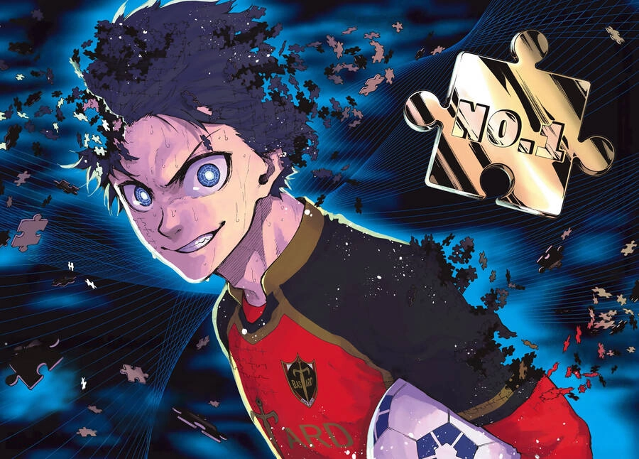 Blue Lock Chapter 209 - 20