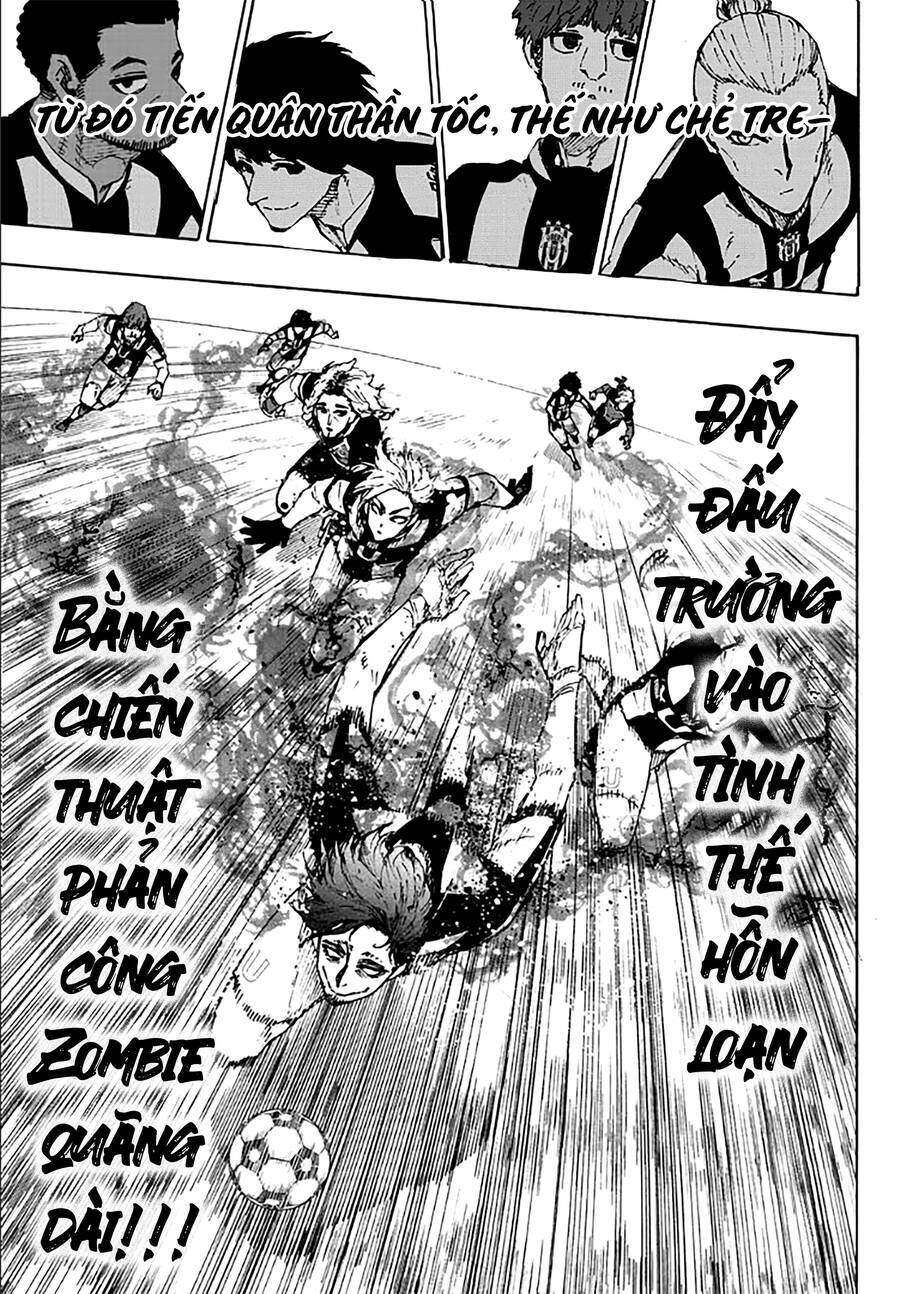 Blue Lock Chapter 211 - 13