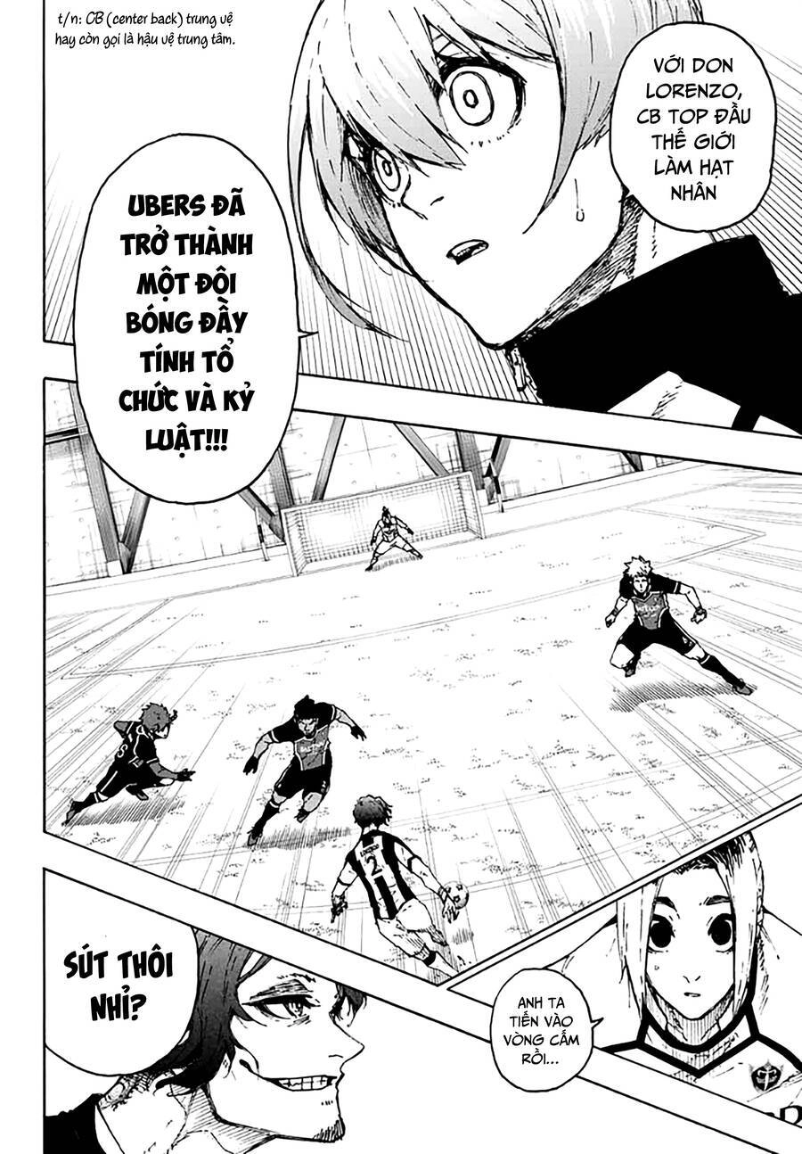 Blue Lock Chapter 211 - 14