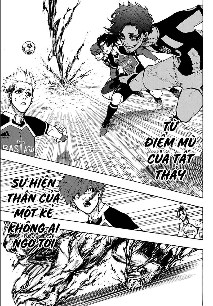 Blue Lock Chapter 211 - 17