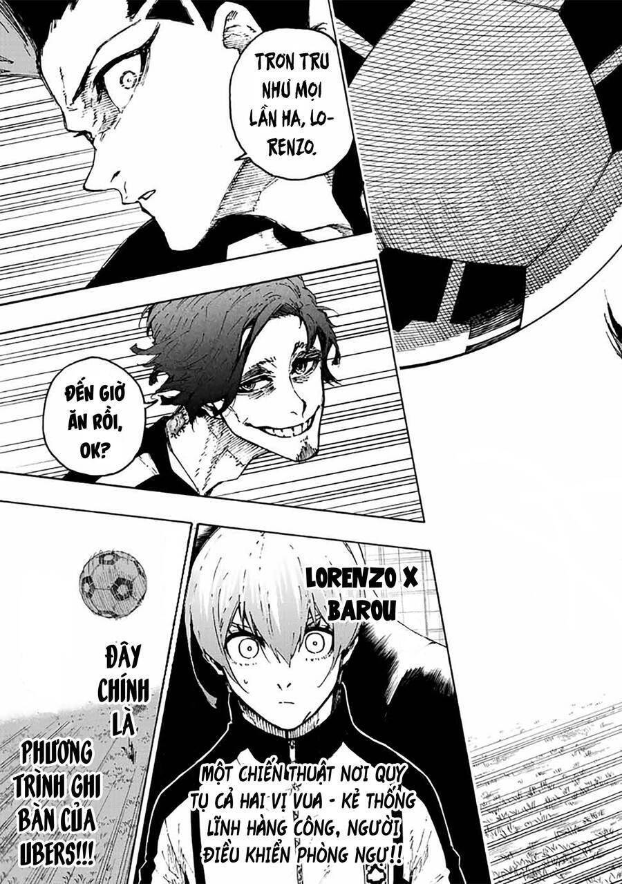 Blue Lock Chapter 211 - 19