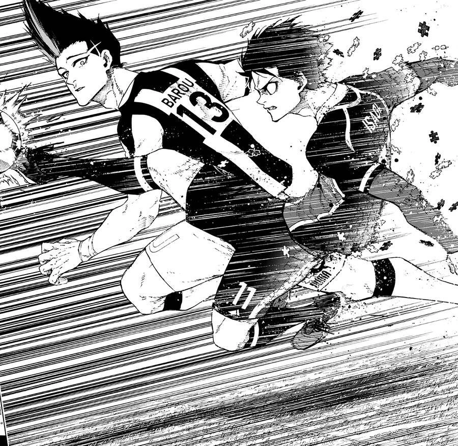 Blue Lock Chapter 211 - 21