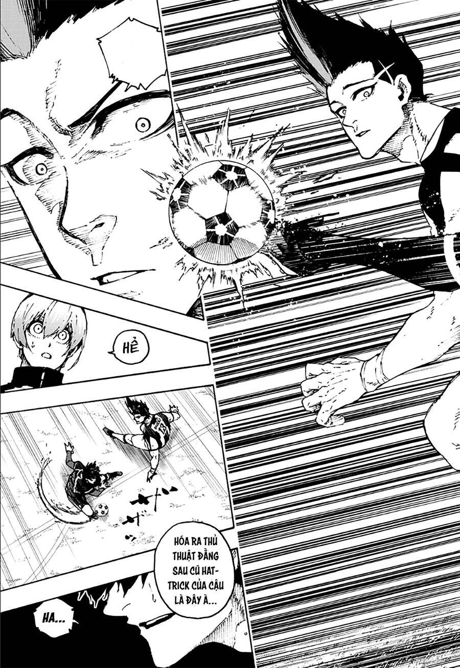 Blue Lock Chapter 211 - 22