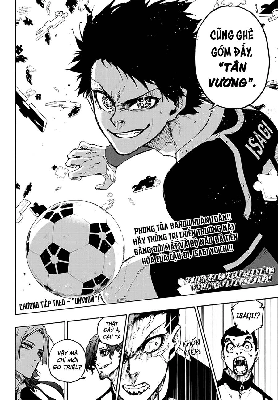 Blue Lock Chapter 211 - 24