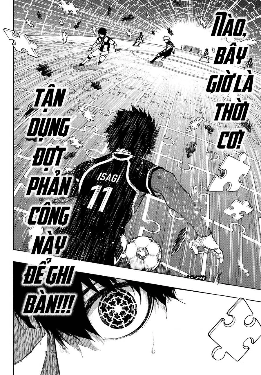 Blue Lock Chapter 212 - 3