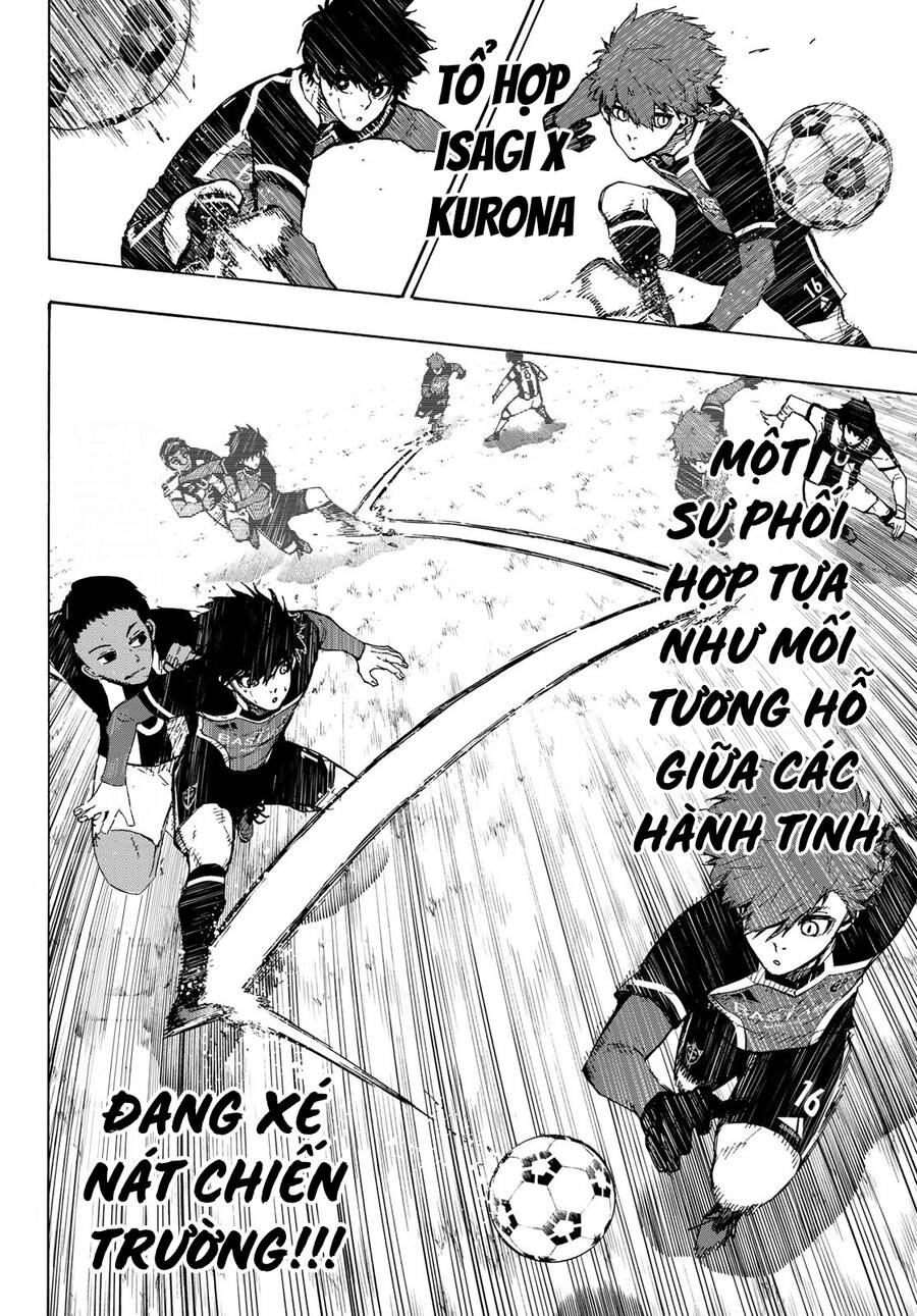 Blue Lock Chapter 212 - 5