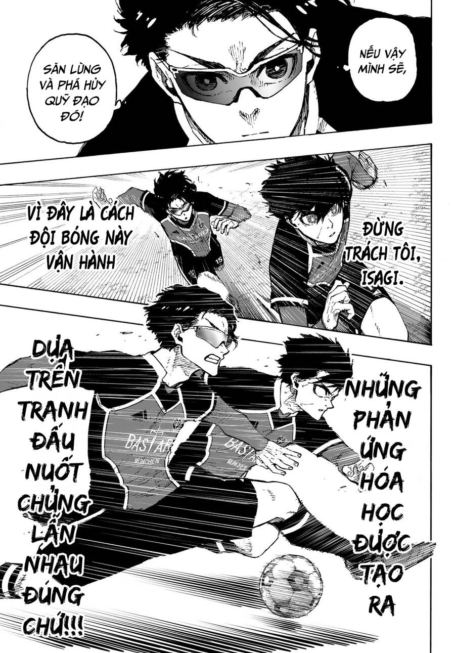 Blue Lock Chapter 212 - 6