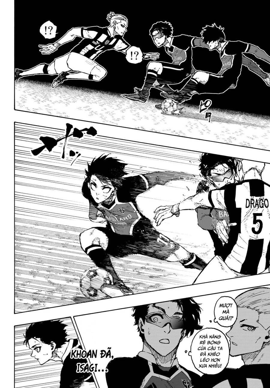 Blue Lock Chapter 212 - 7