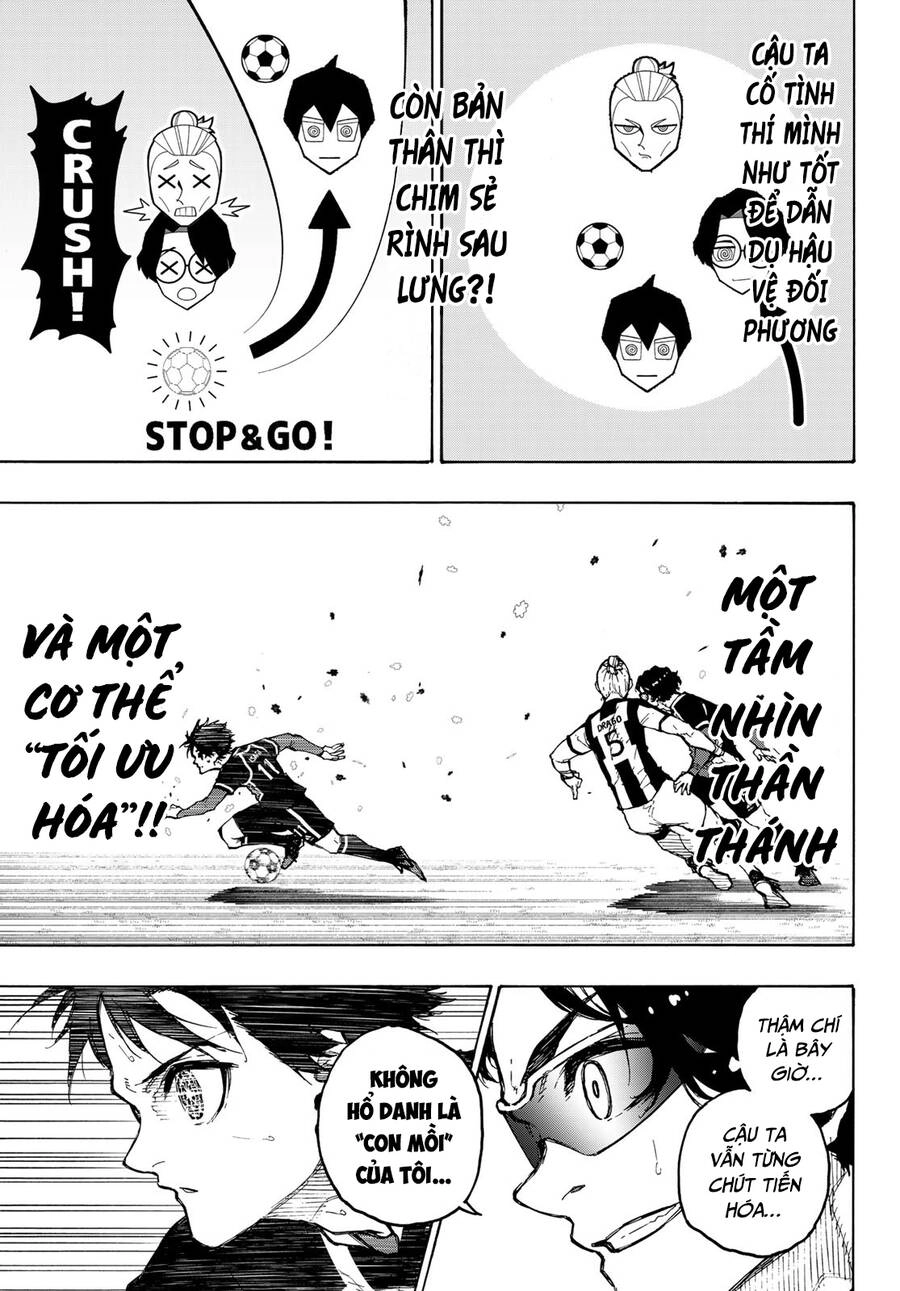 Blue Lock Chapter 212 - 8