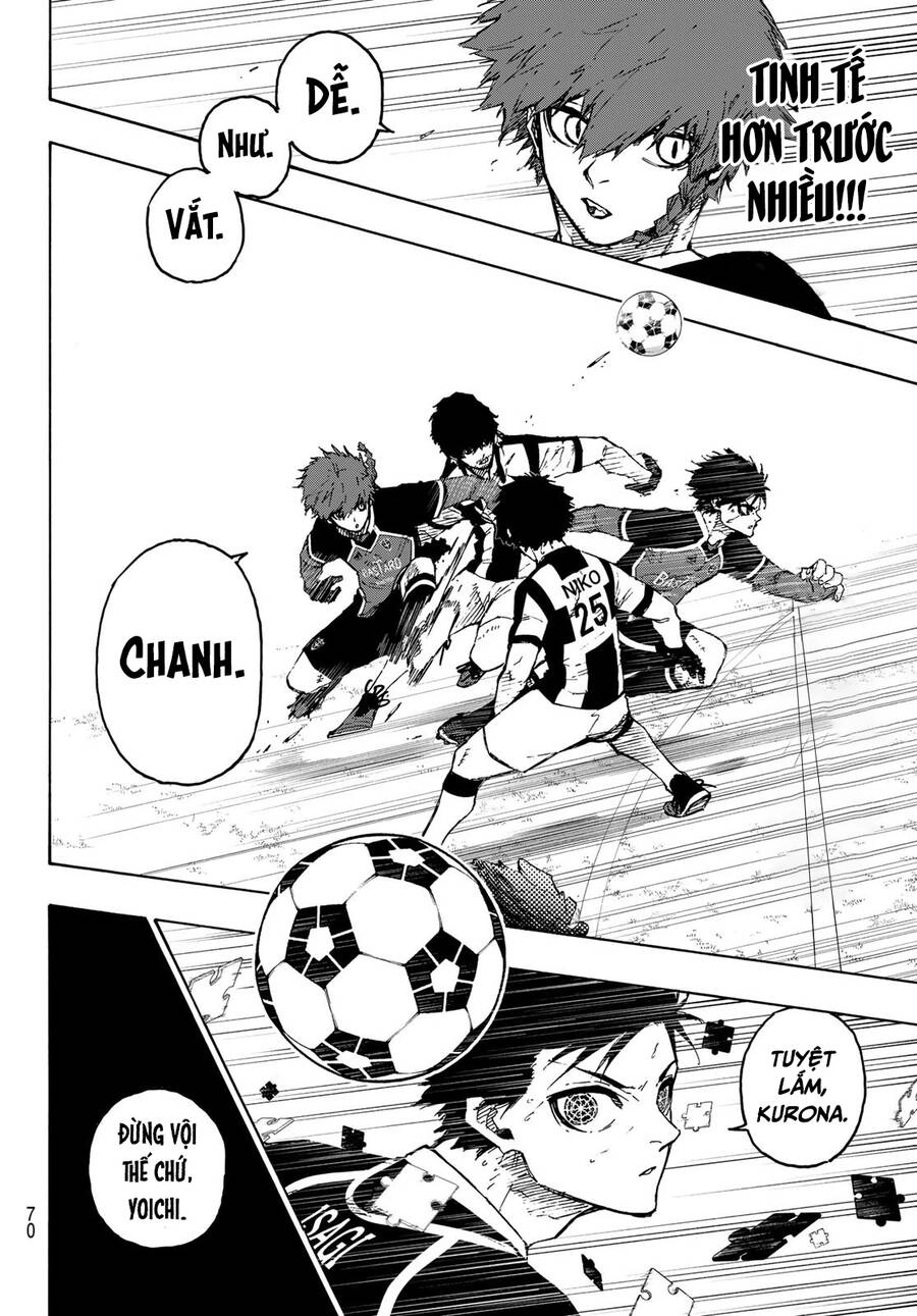 Blue Lock Chapter 212 - 13