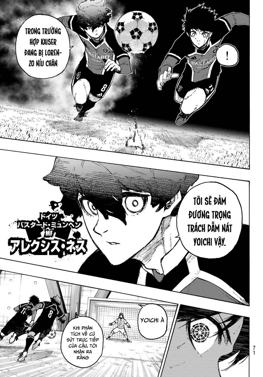 Blue Lock Chapter 212 - 14