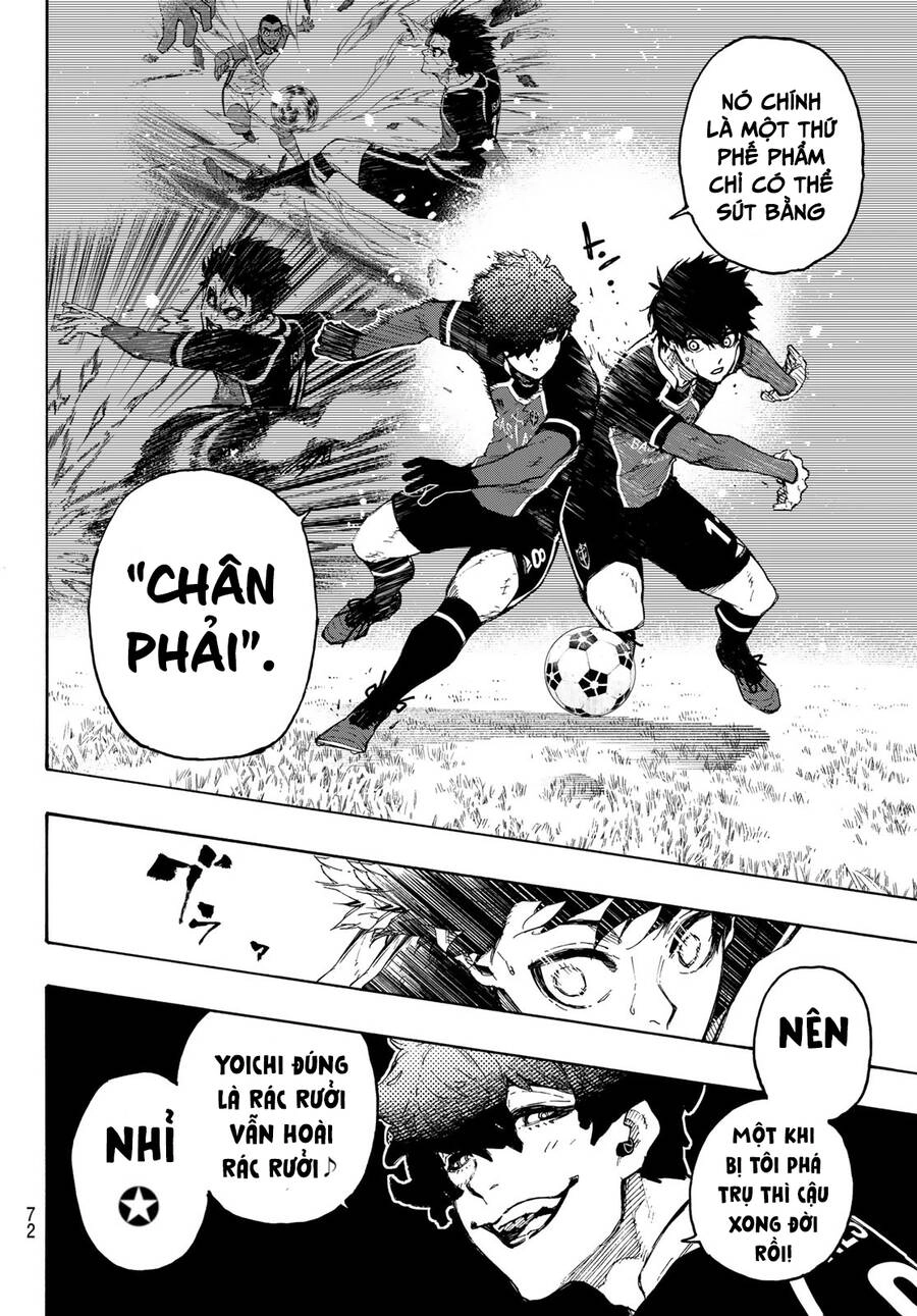 Blue Lock Chapter 212 - 15