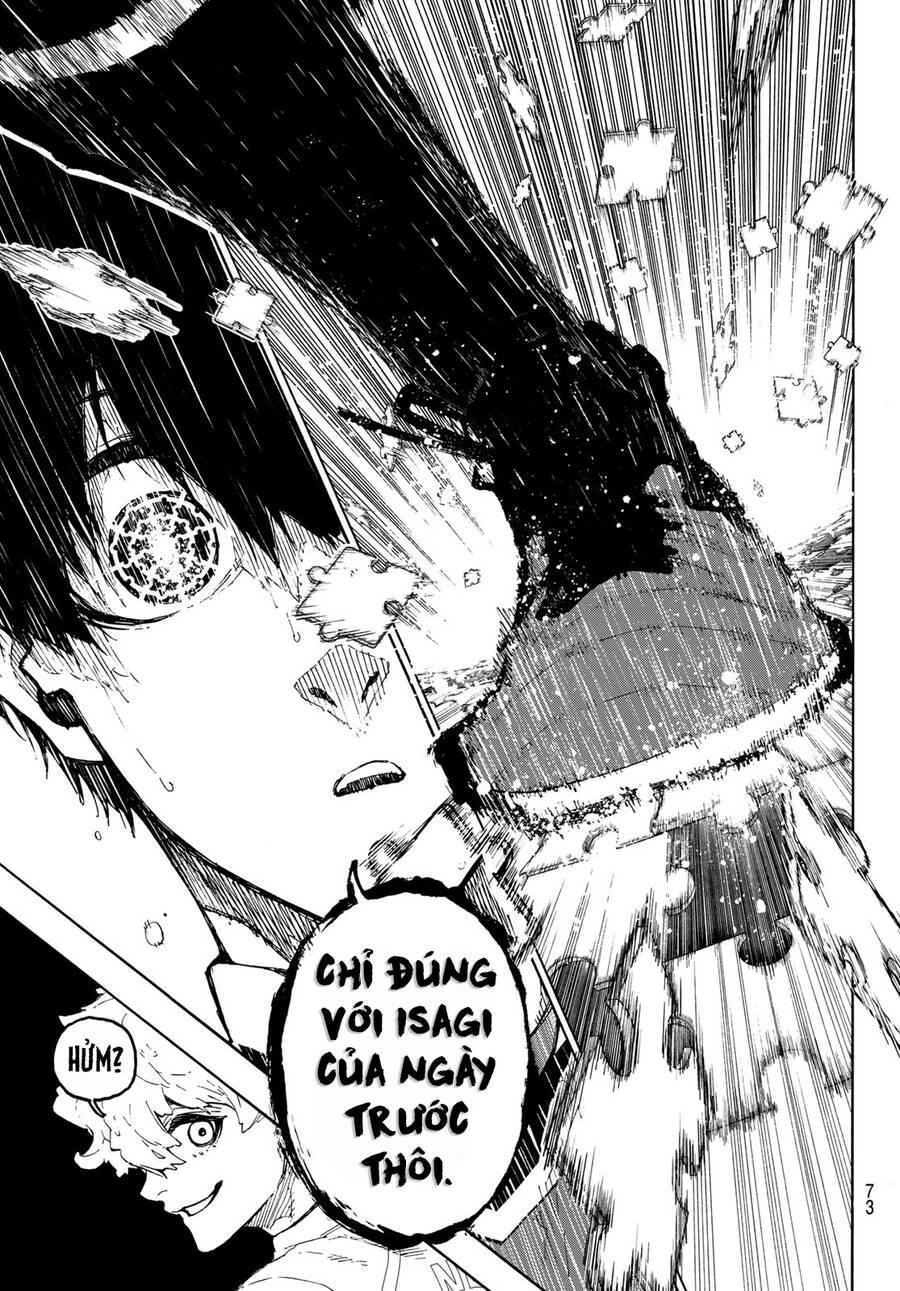 Blue Lock Chapter 212 - 16