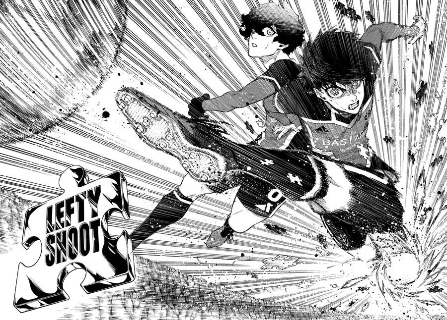 Blue Lock Chapter 212 - 17