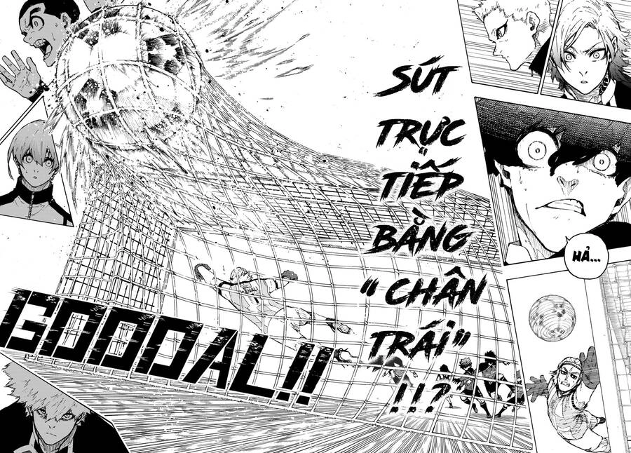 Blue Lock Chapter 212 - 18