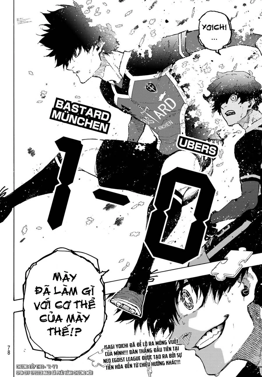 Blue Lock Chapter 212 - 19