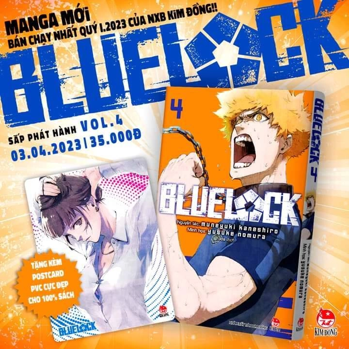 Blue Lock Chapter 212 - 20