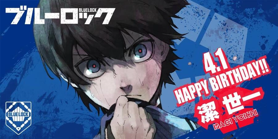 Blue Lock Chapter 212 - 21