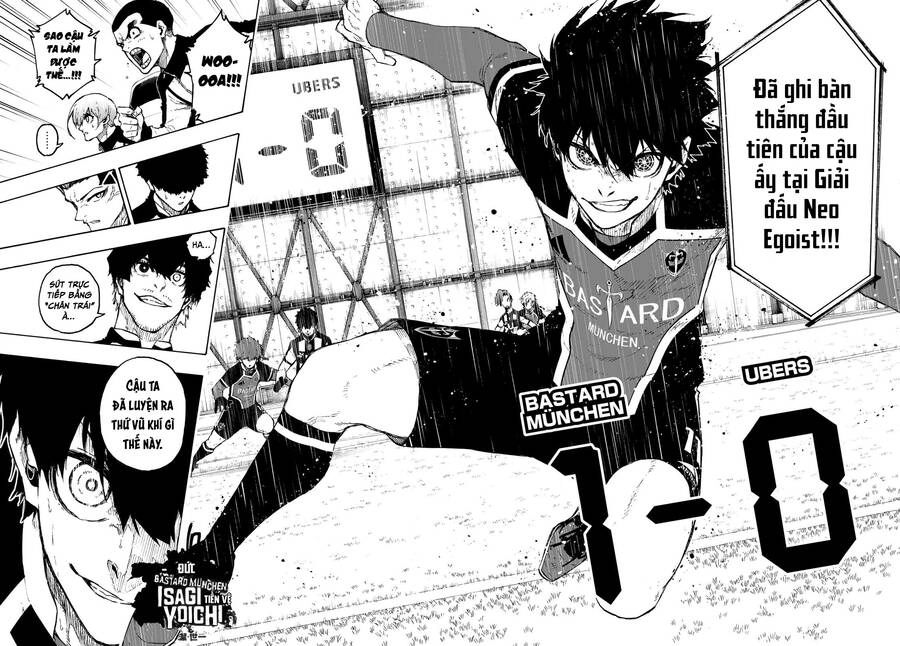 Blue Lock Chapter 213 - 3