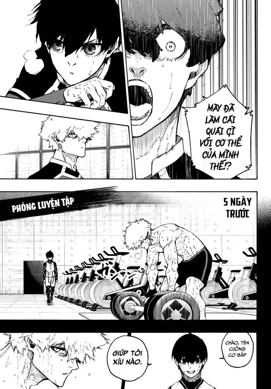 Blue Lock Chapter 213 - 5
