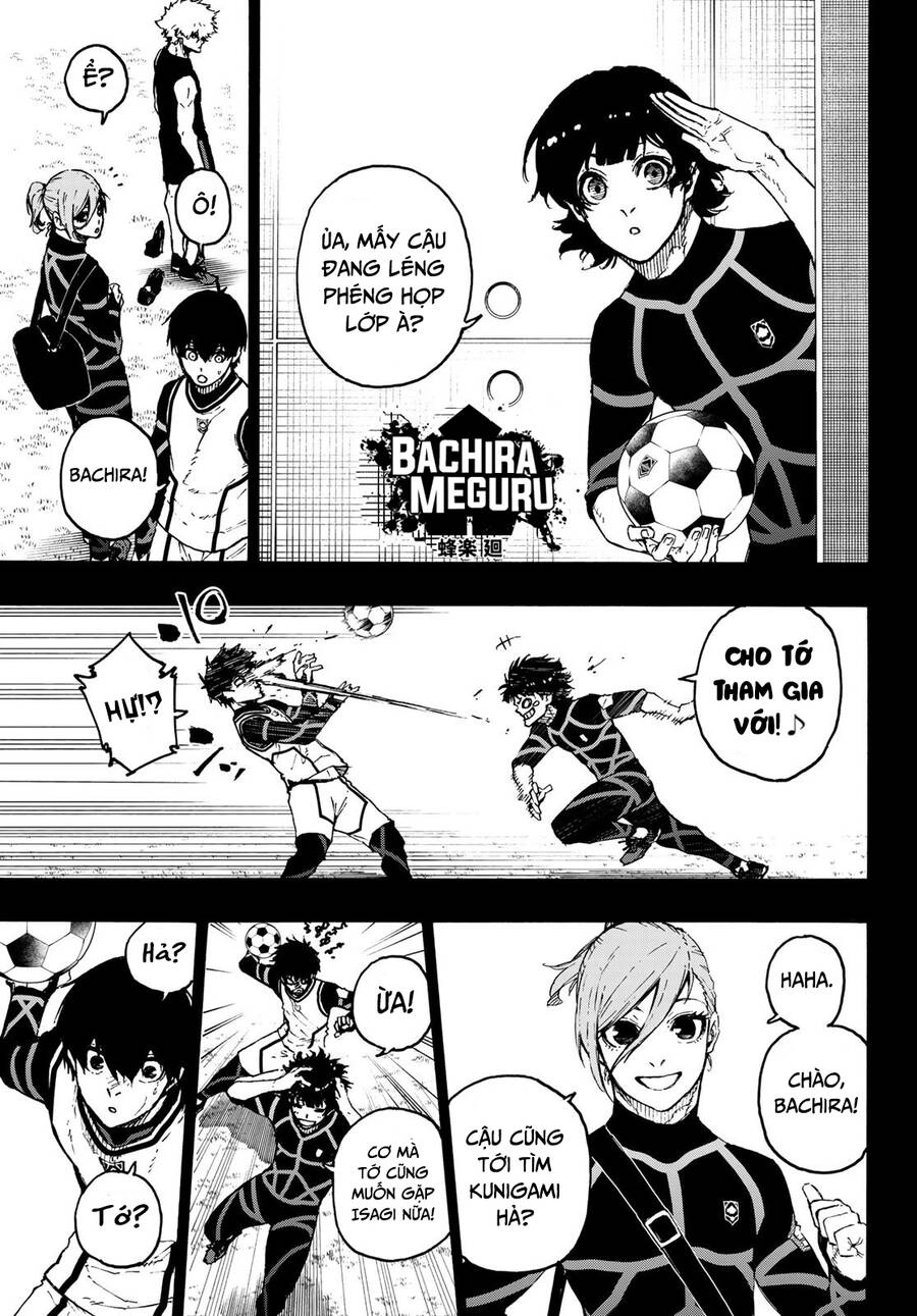 Blue Lock Chapter 213 - 13