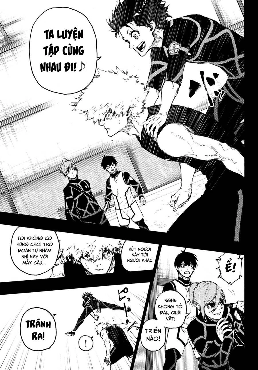 Blue Lock Chapter 213 - 15