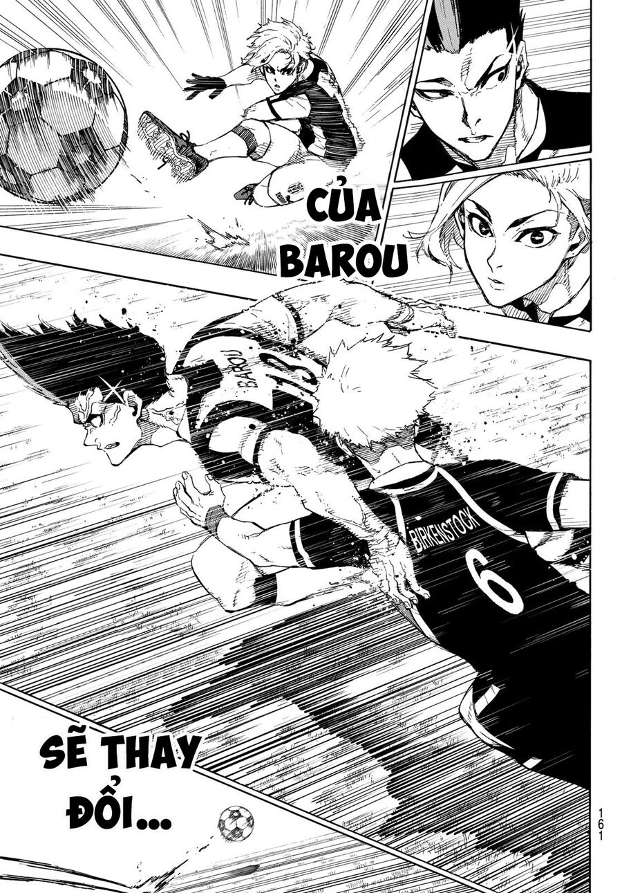 Blue Lock Chapter 214 - 16