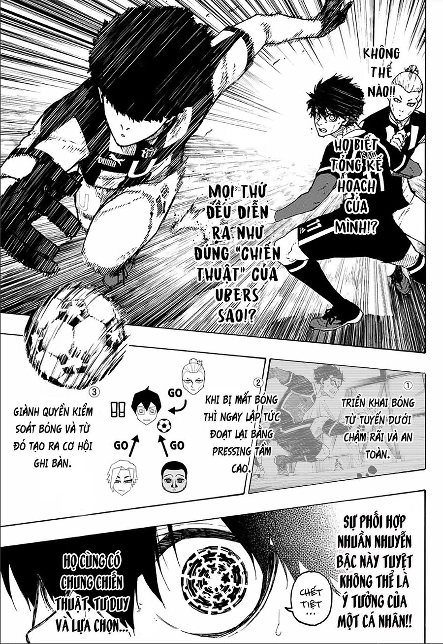 Blue Lock Chapter 214 - 20