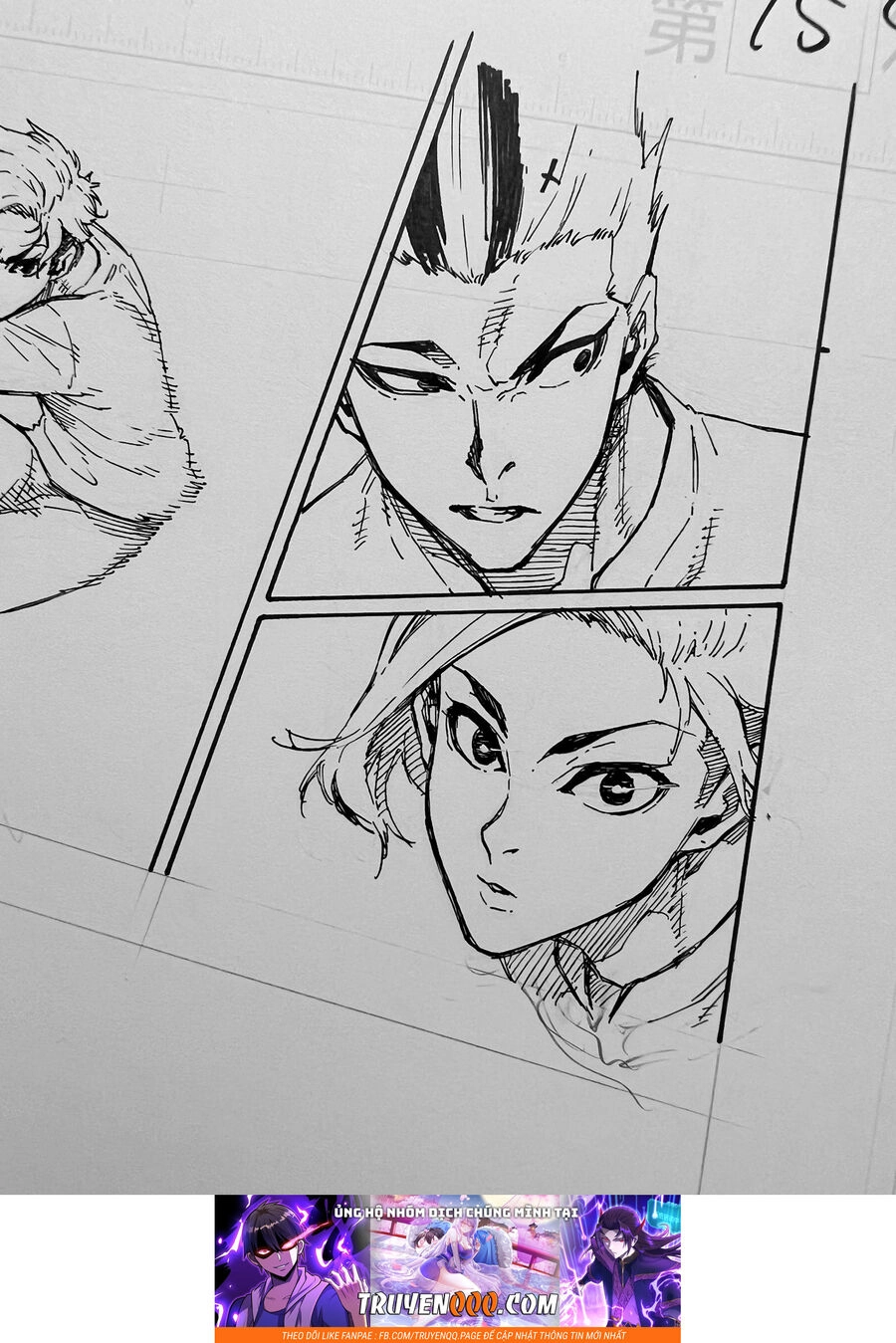 Blue Lock Chapter 214 - 22