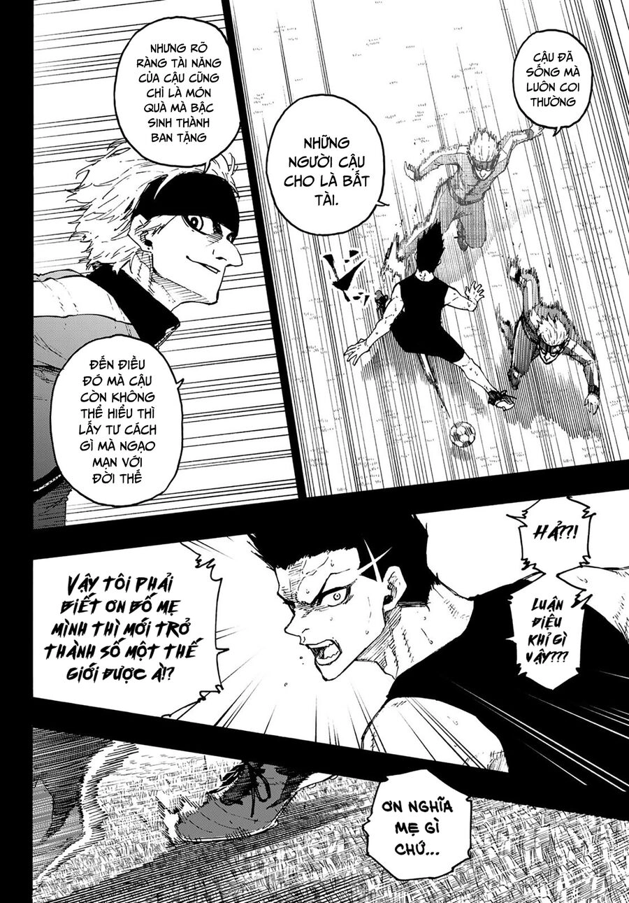 Blue Lock Chapter 215 - 14