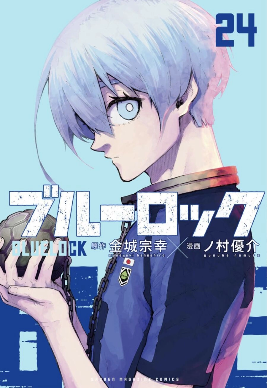 Blue Lock Chapter 216 - 2