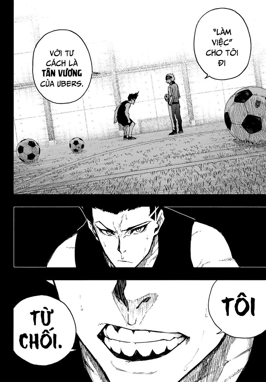 Blue Lock Chapter 216 - 4