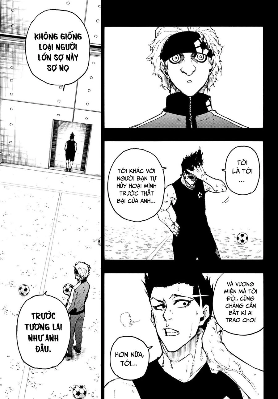 Blue Lock Chapter 216 - 5