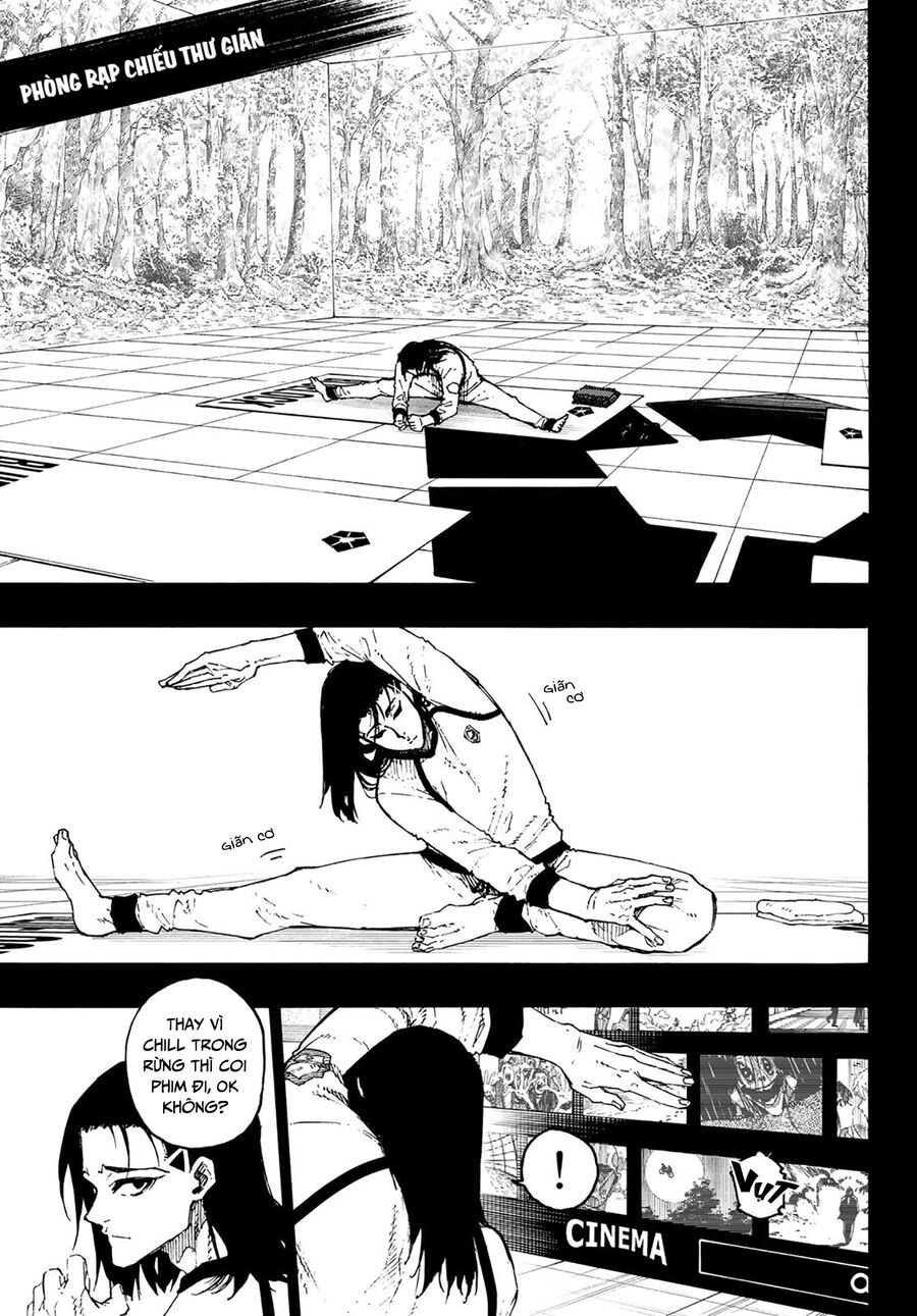 Blue Lock Chapter 216 - 7