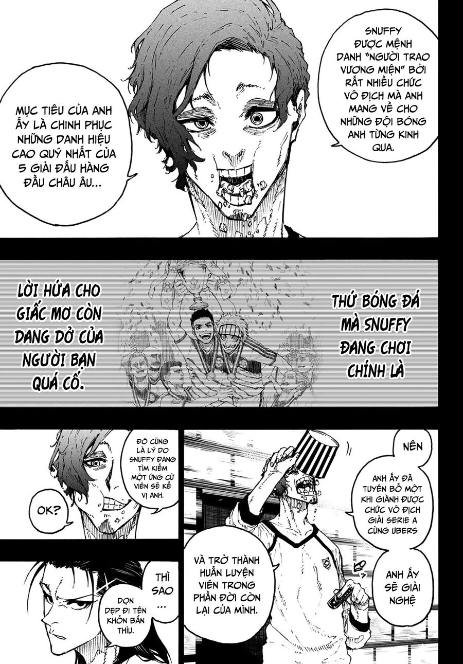 Blue Lock Chapter 216 - 9