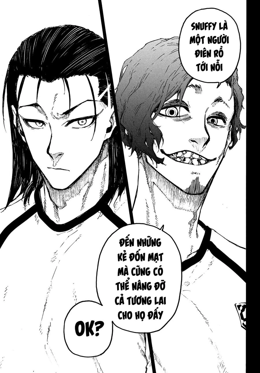 Blue Lock Chapter 216 - 13