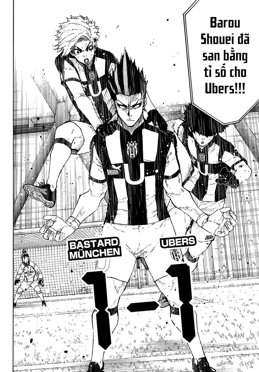 Blue Lock Chapter 217 - 3