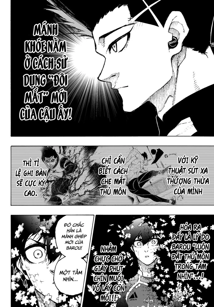 Blue Lock Chapter 217 - 7