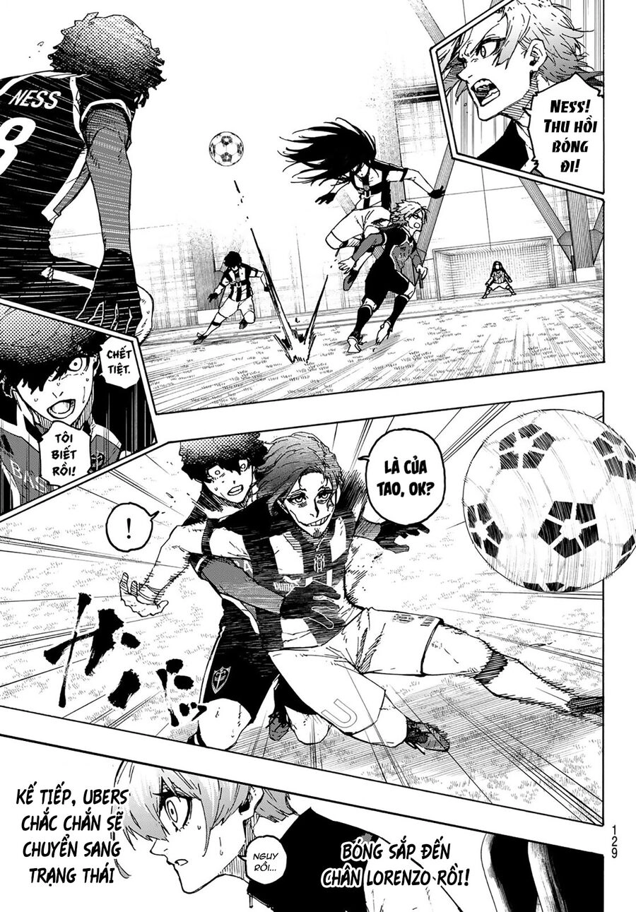 Blue Lock Chapter 217 - 16