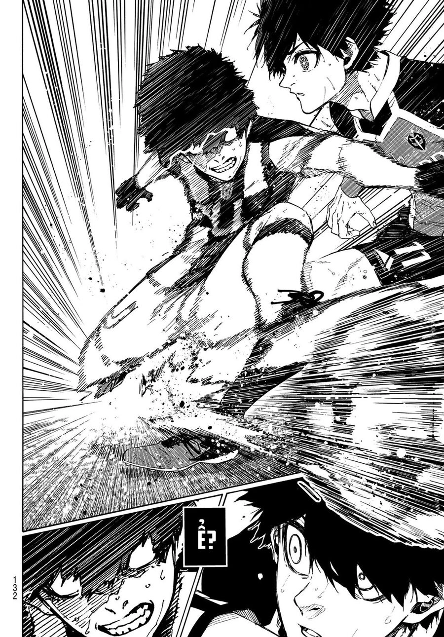 Blue Lock Chapter 217 - 19