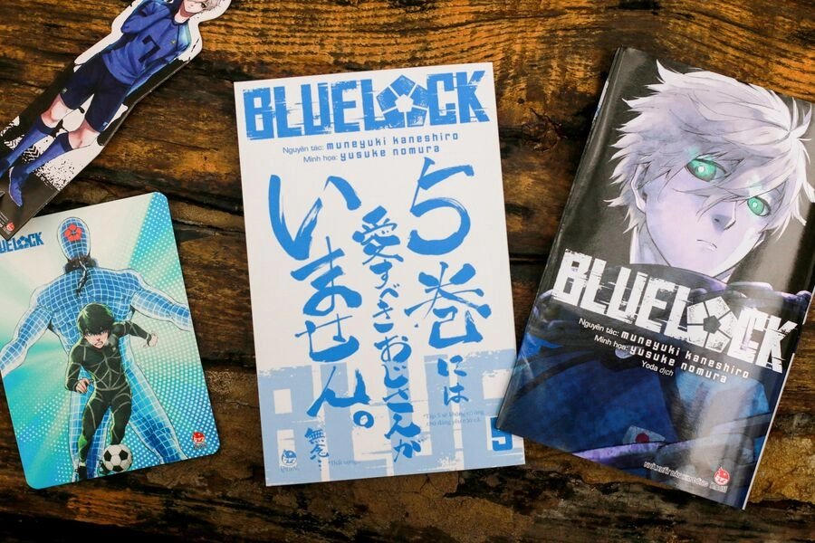 Blue Lock Chapter 217 - 23