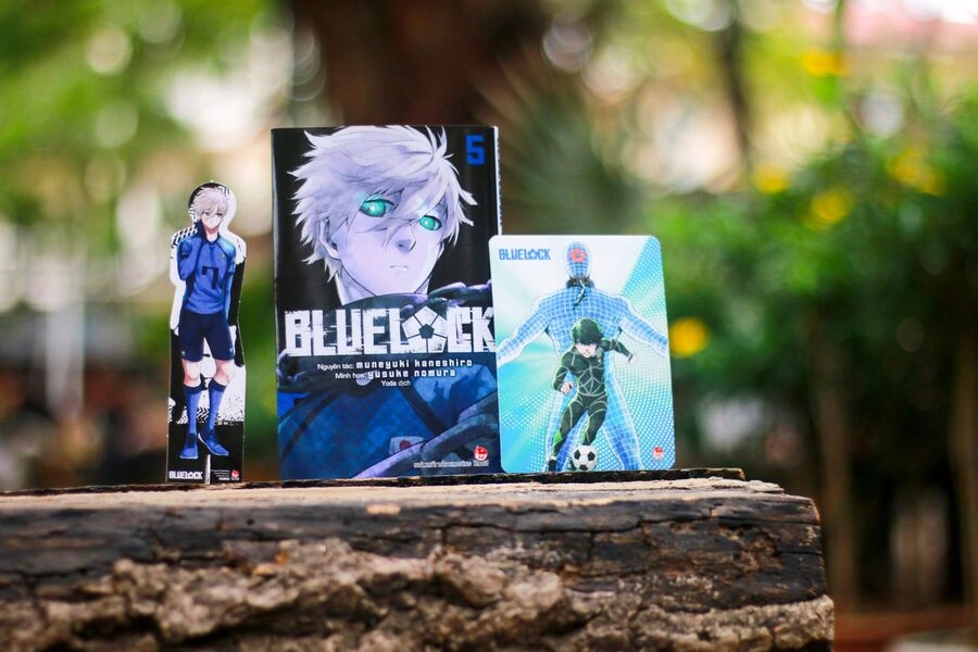 Blue Lock Chapter 217 - 24