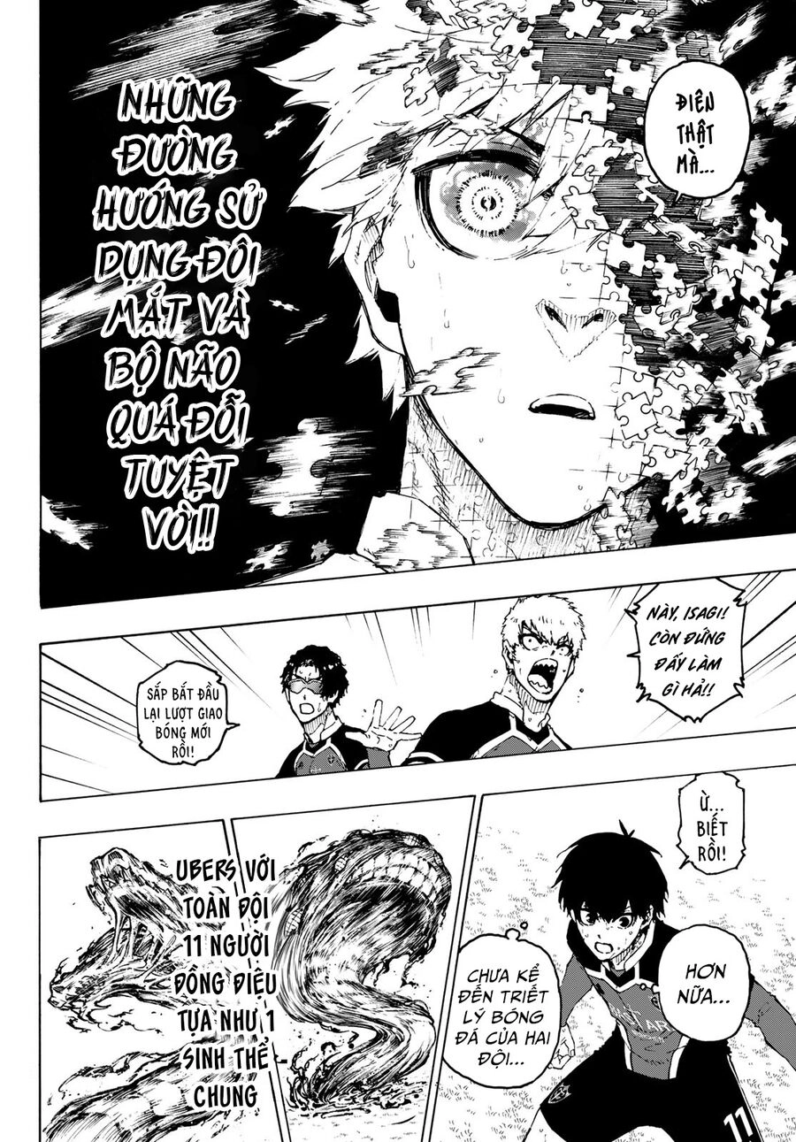 Blue Lock Chapter 218 - 12