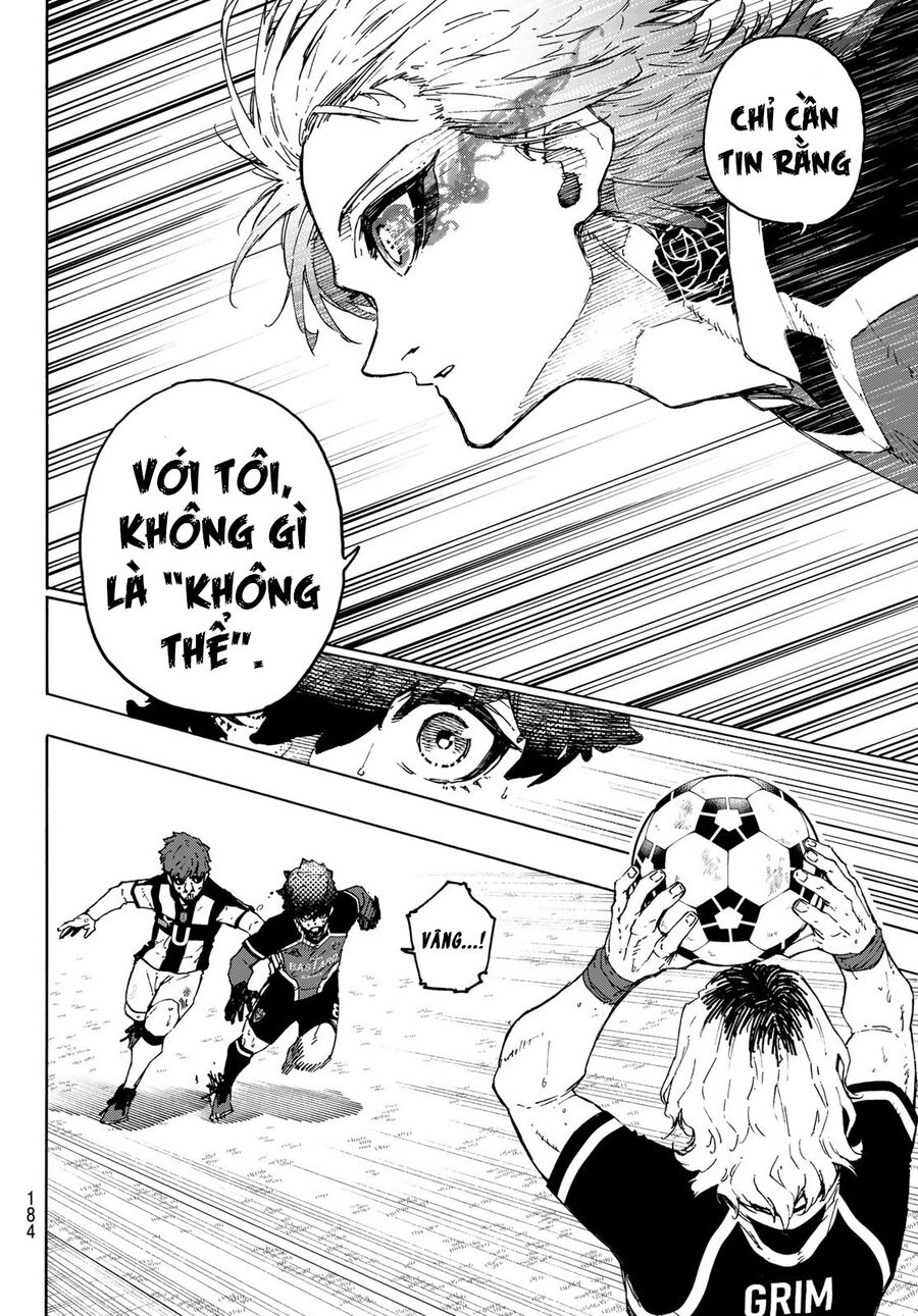 Blue Lock Chapter 218 - 18